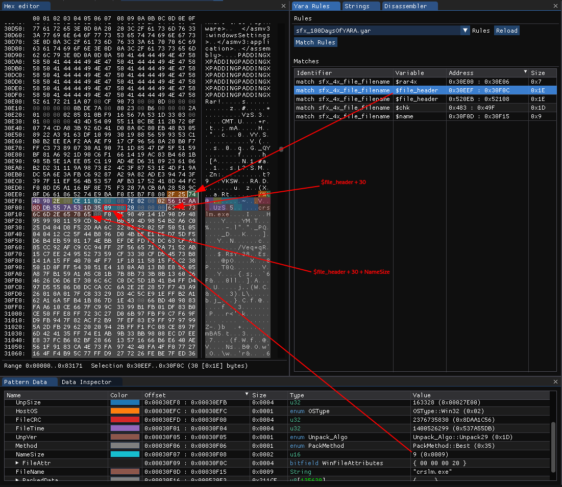 ImHex file_header matching